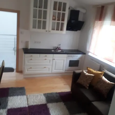 Apartment Modernes Businessapartement *